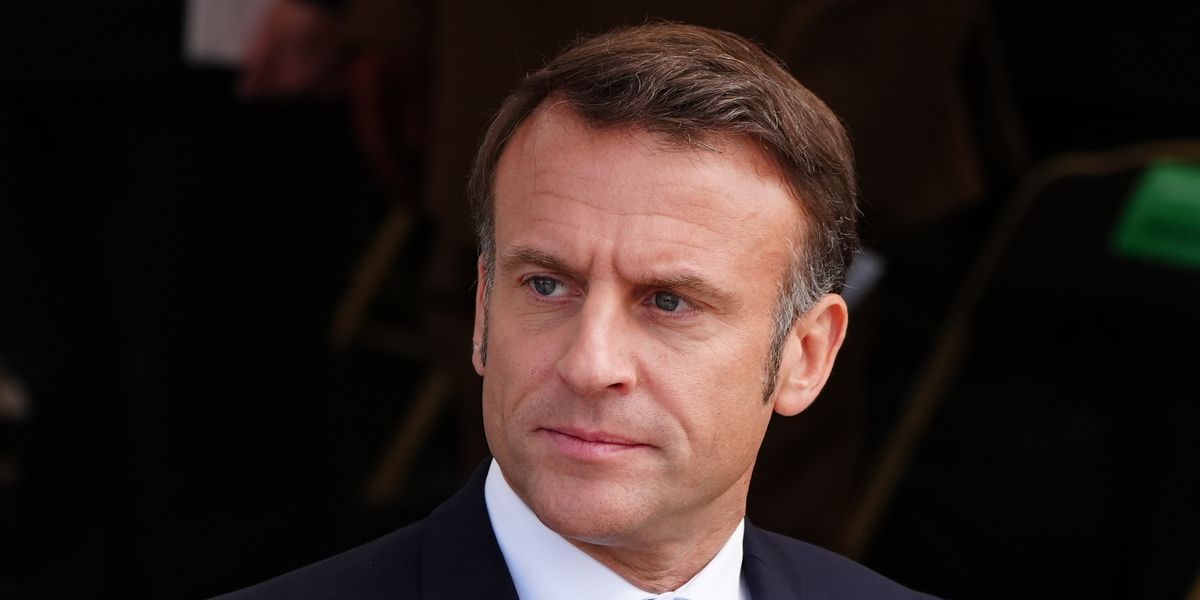 NextImg:POLL: Should Emmanuel Macron resign? VOTE NOW