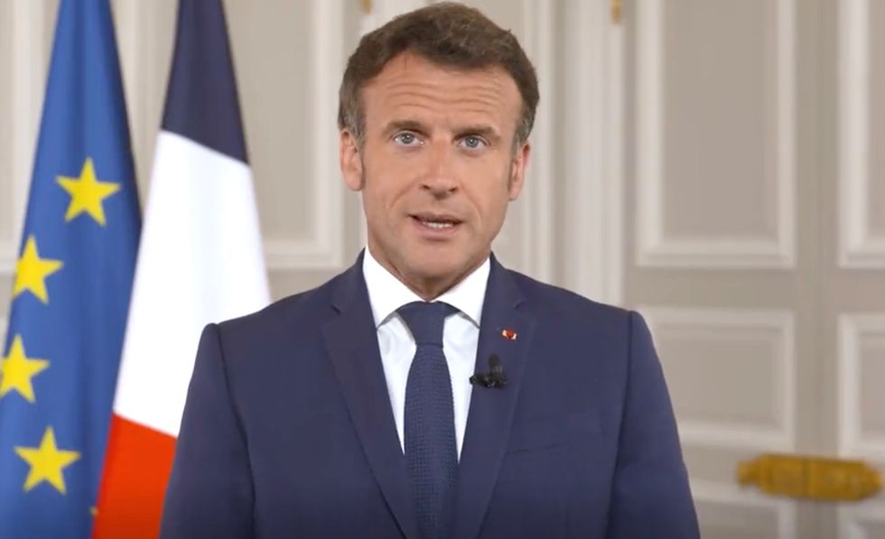 Emmanuel Macron