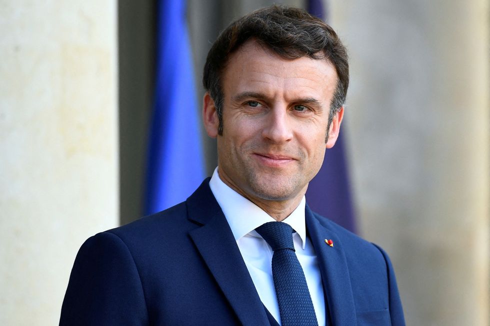 Emmanuel Macron
