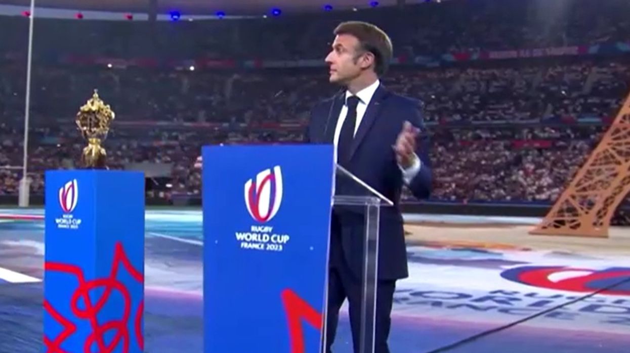 Emmanuel Macron