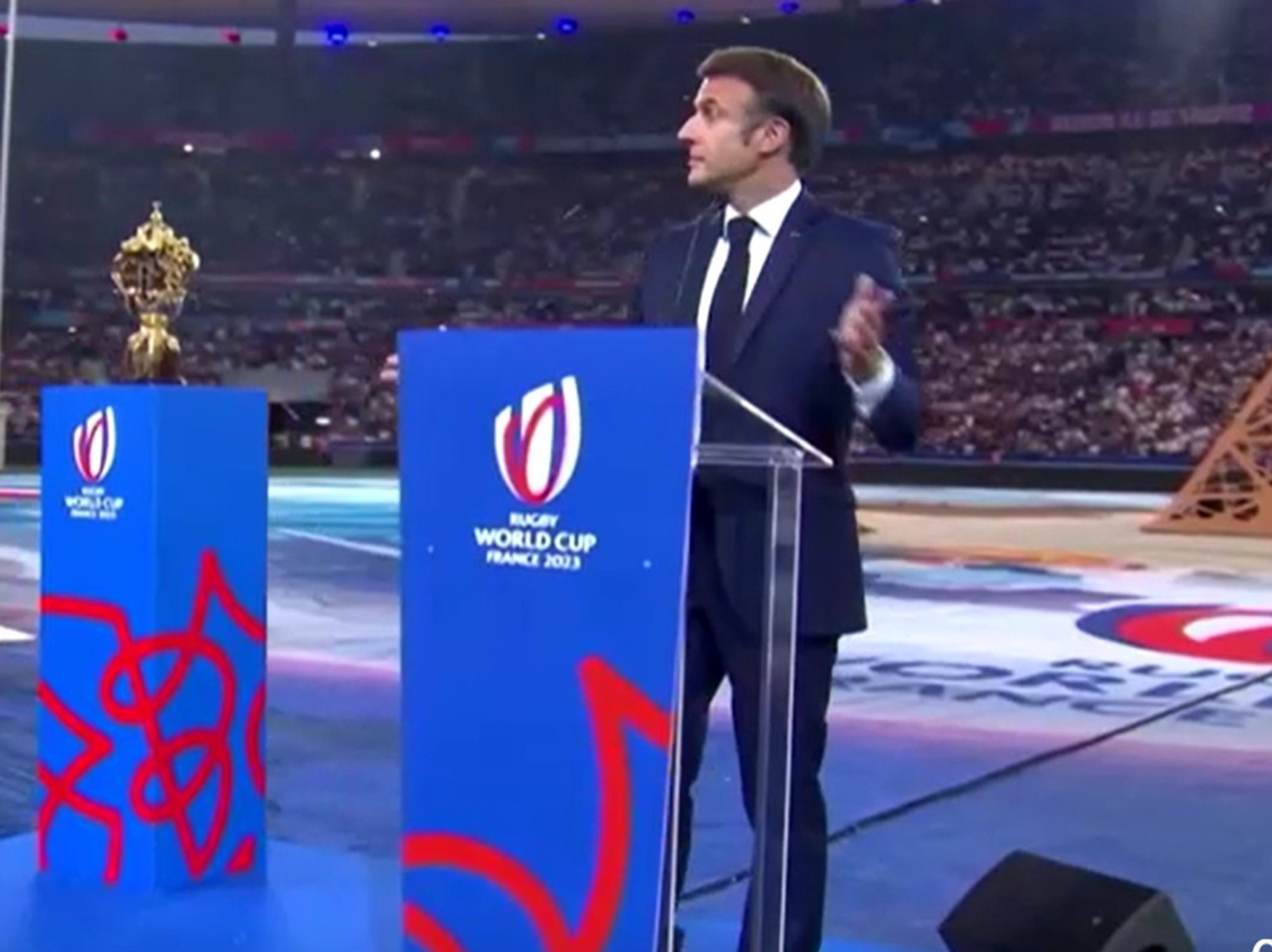 Emmanuel Macron