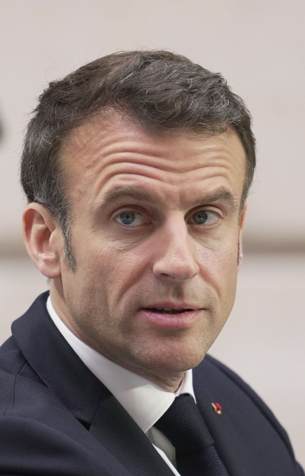 Emmanuel Macron