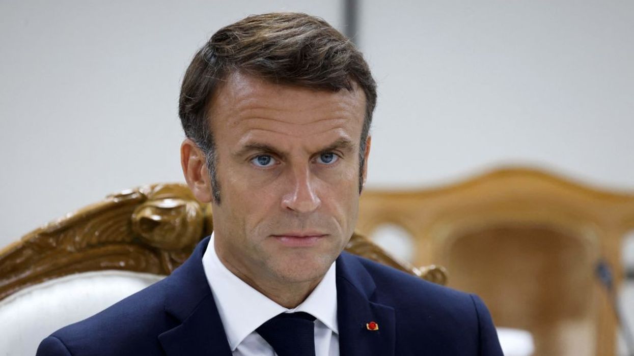 Emmanuel Macron