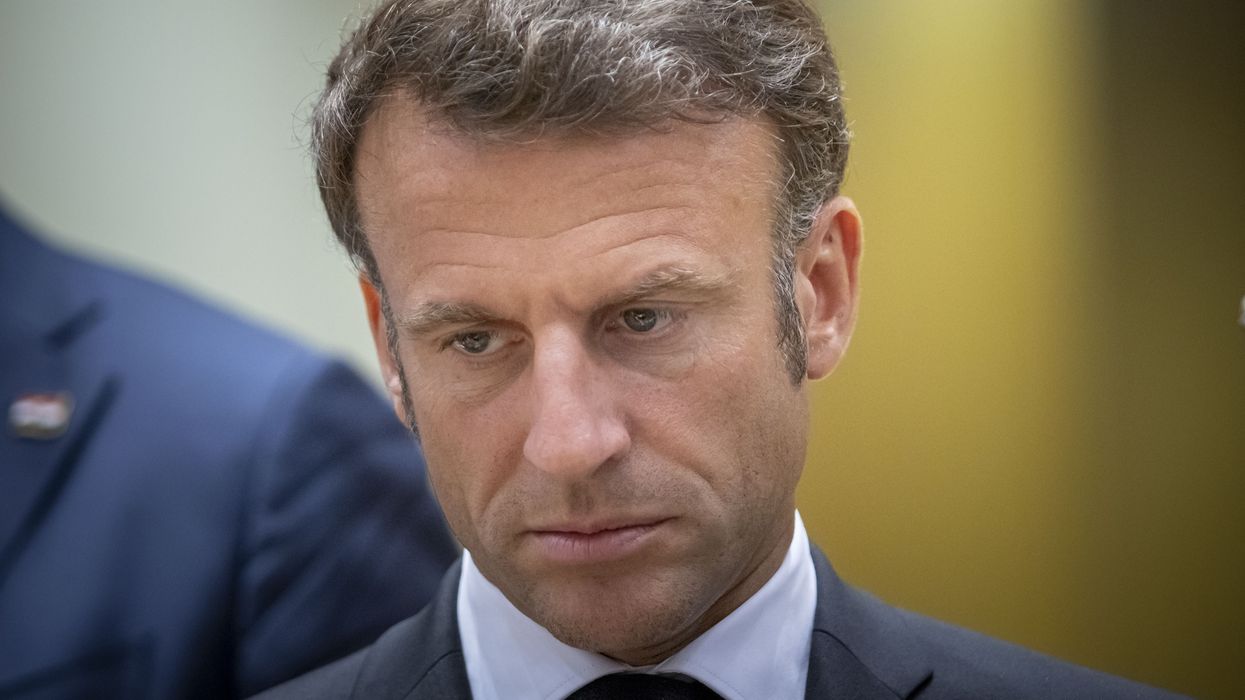 Emmanuel Macron
