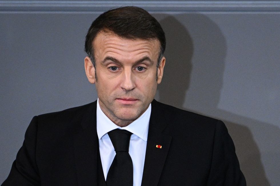 Emmanuel Macron
