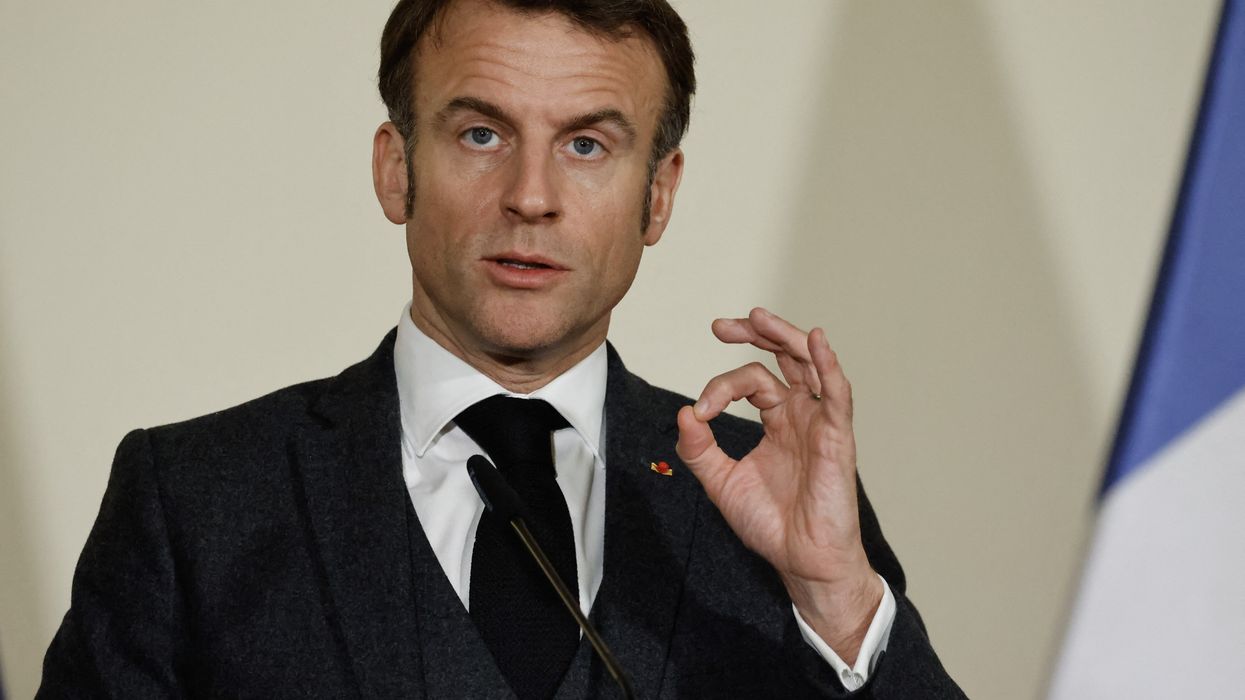 Emmanuel Macron
