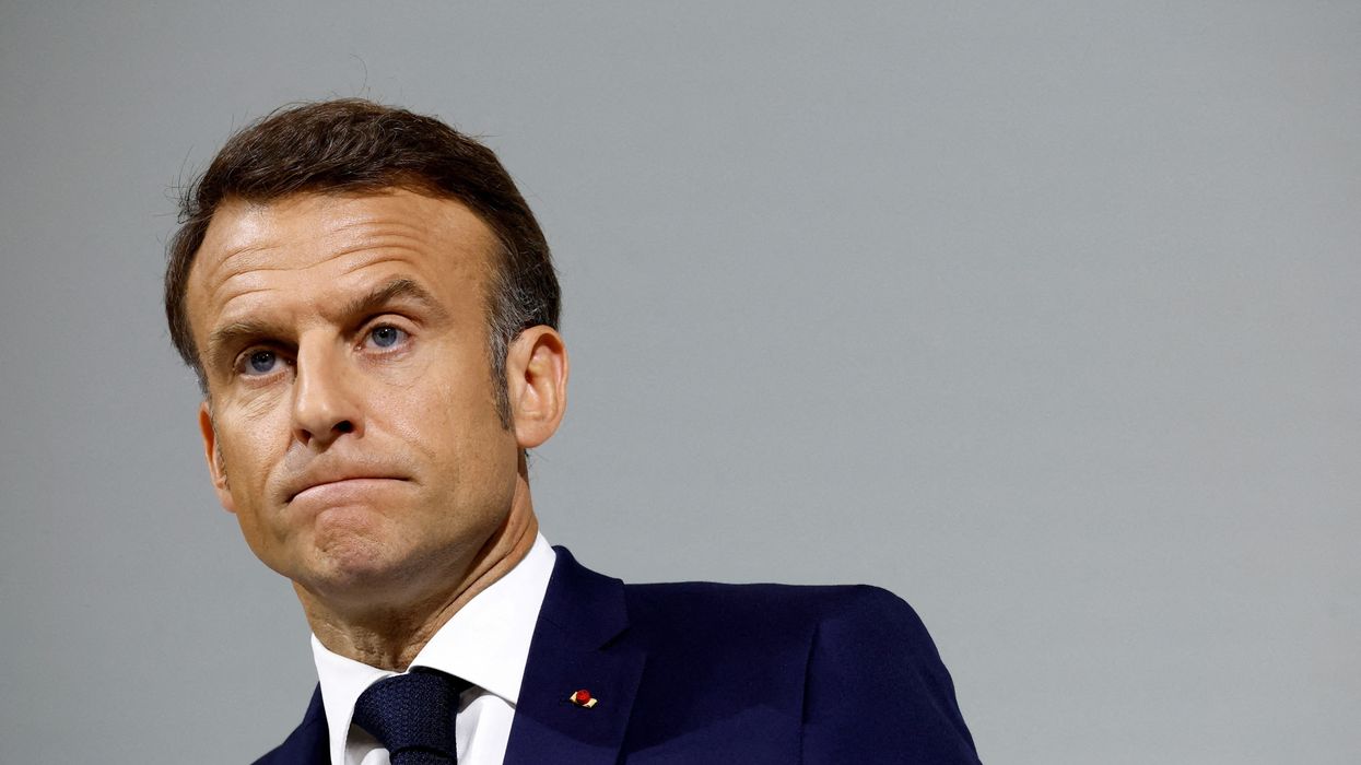 Emmanuel Macron
