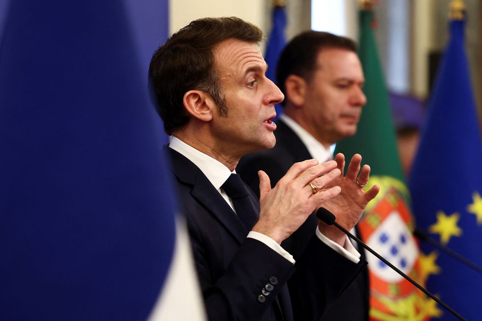 Emmanuel Macron