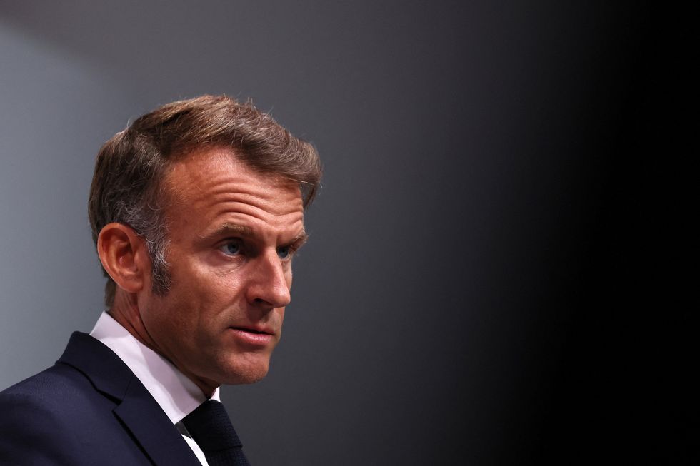 Emmanuel Macron