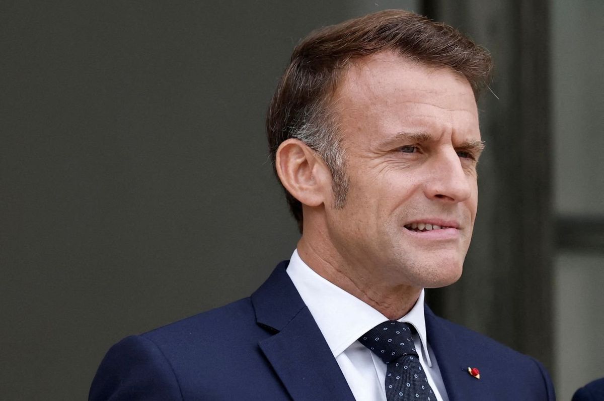 Emmanuel Macron