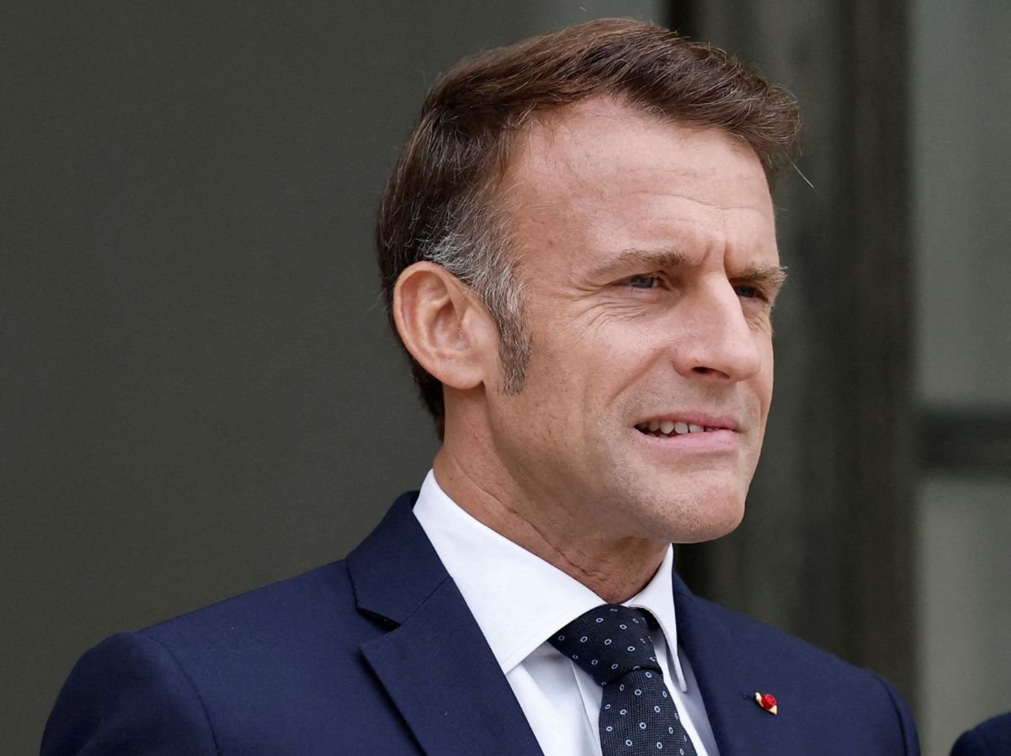 Emmanuel Macron