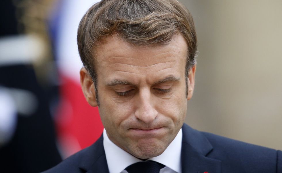 Emmanuel Macron