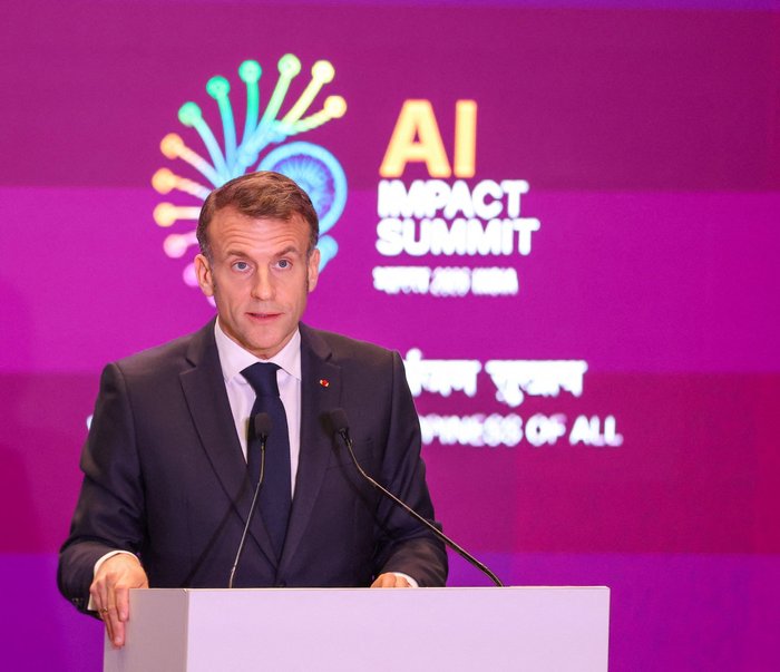 Emmanuel Macron