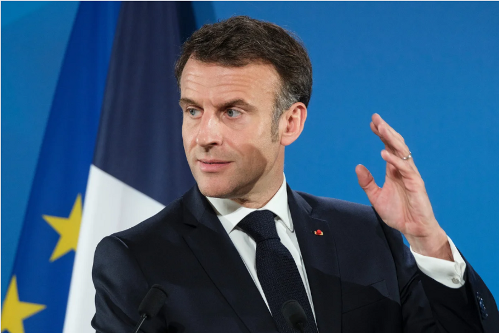 Emmanuel Macron