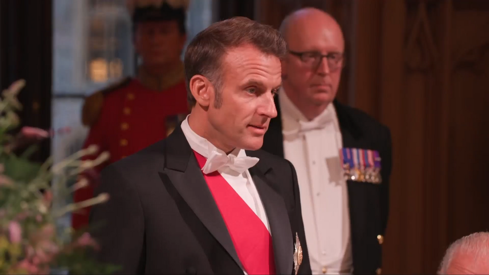 Emmanuel Macron