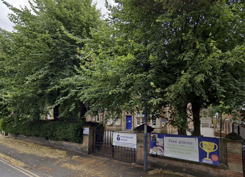 Emmanuel School in Derby is one of the schools that has expressed their concerns\u200b