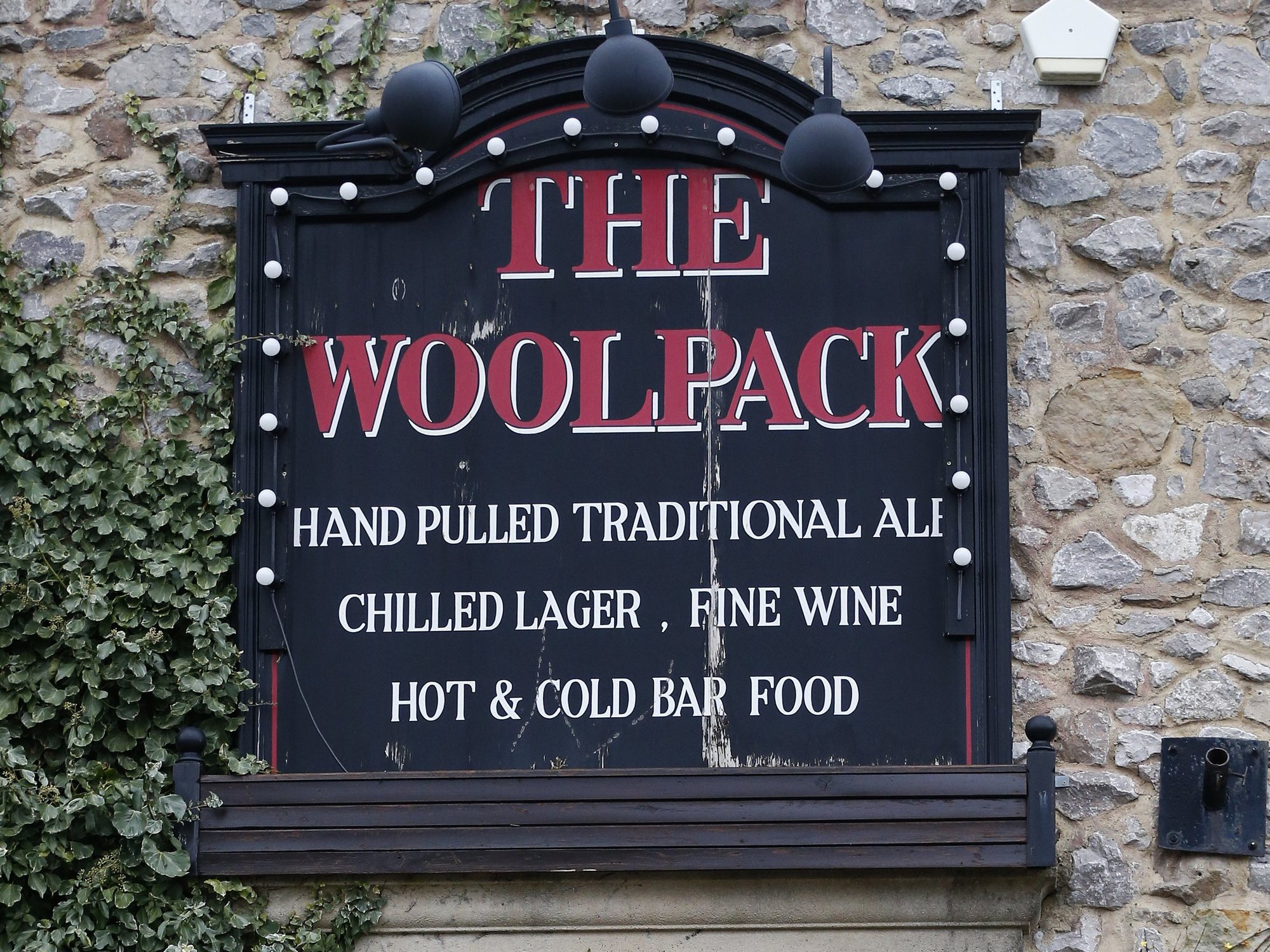 Emmerdale's The Woolpack
