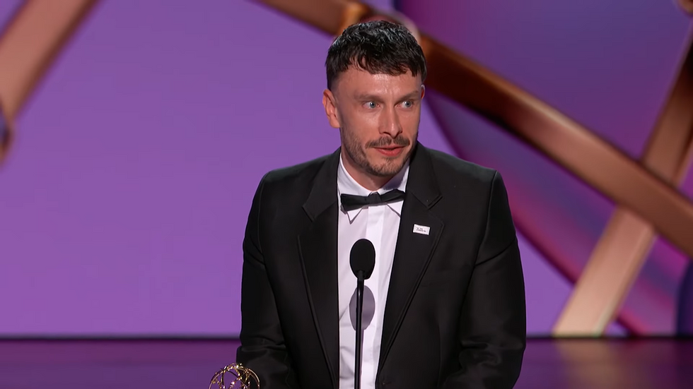 Emmys 2024: Baby Reindeer's Richard Gadd