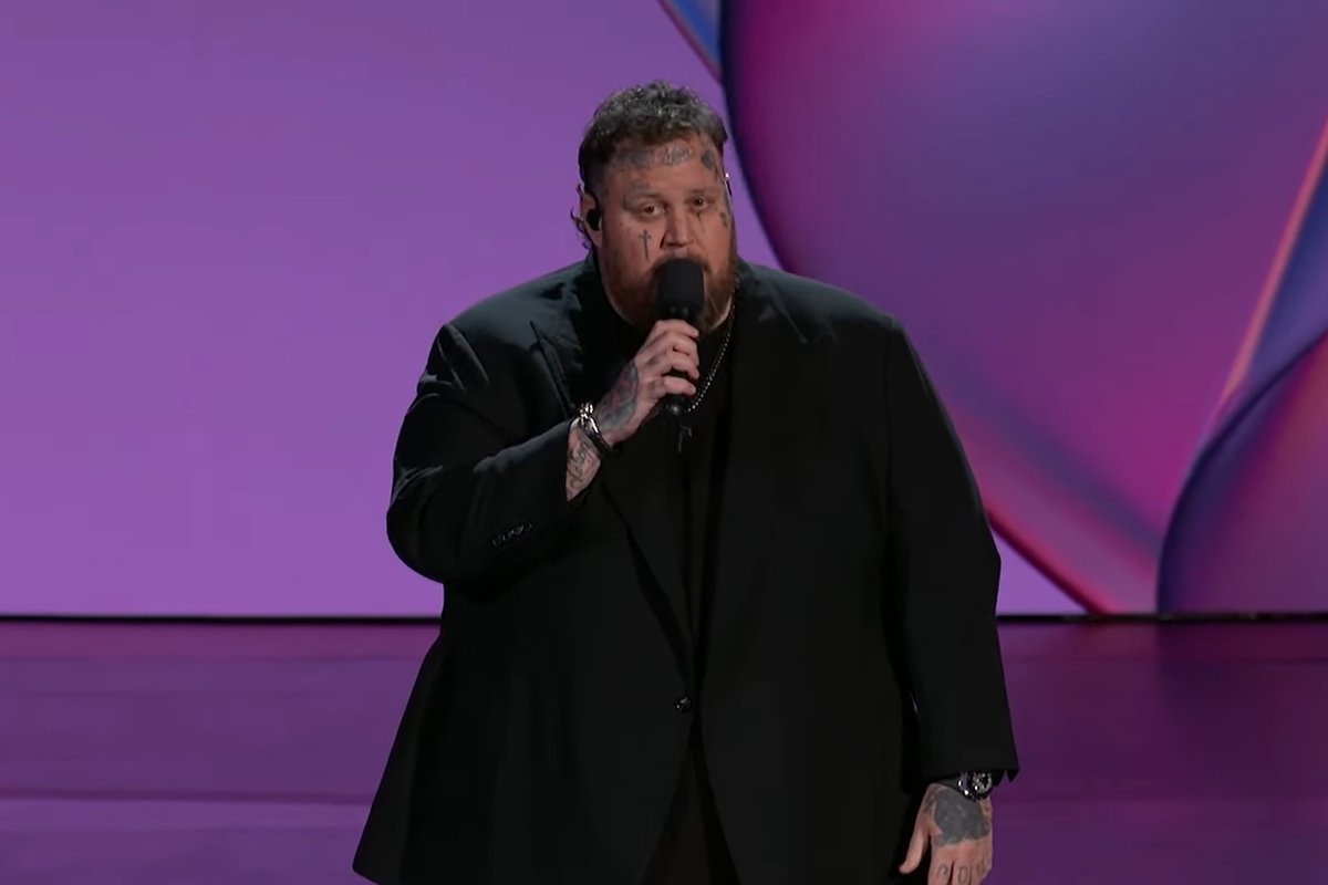 Emmys 2024: Jelly Roll