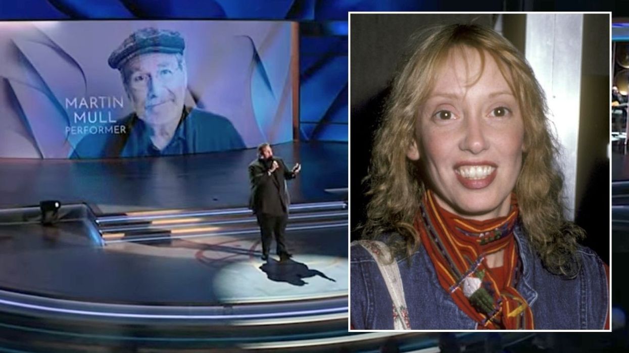 Emmys 2024: Shelley Duvall