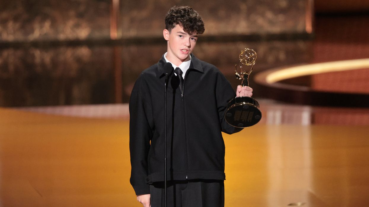 Emmys 2025: Owen Cooper