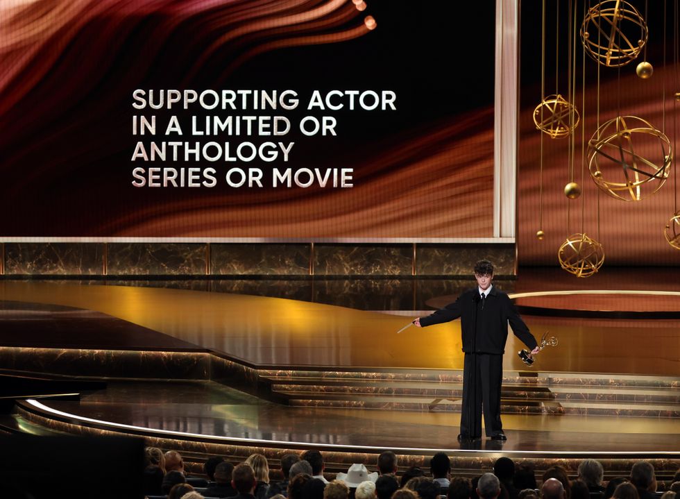 Emmys 2025: Owen Cooper