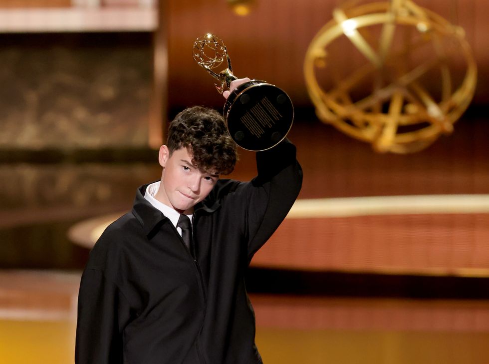 Emmys 2025: Owen Cooper