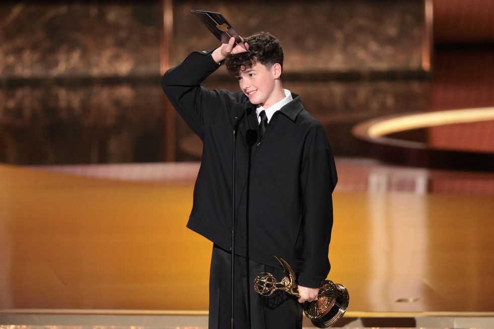 Emmys 2025: Owen Cooper