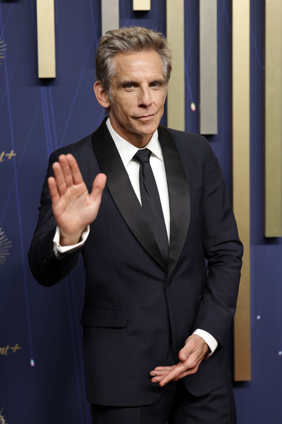 Emmys 2025 red carpet: Ben Stiller