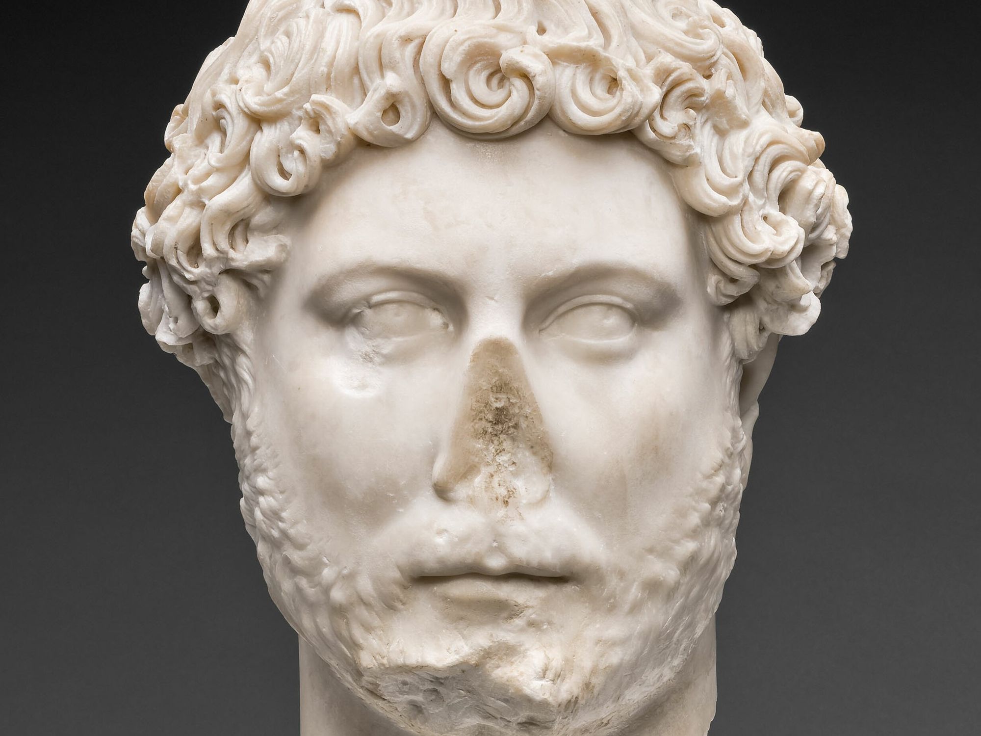 Emperor Hadrian