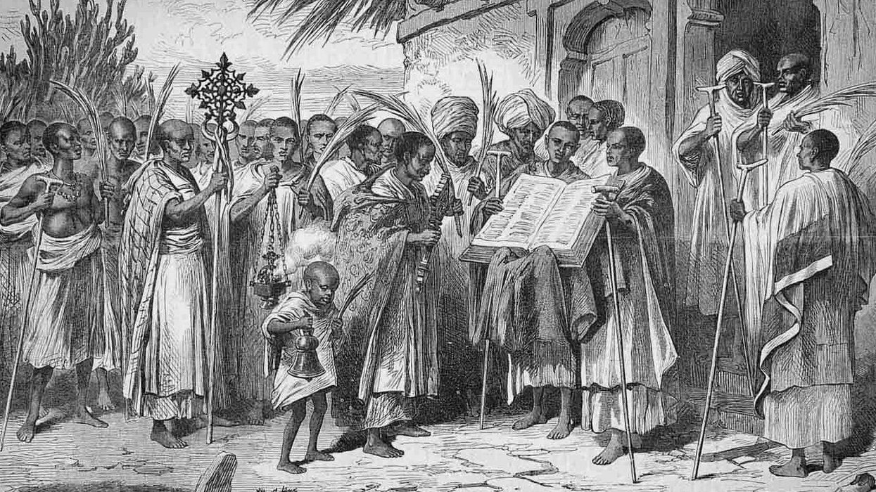 Emperor Tewodros II