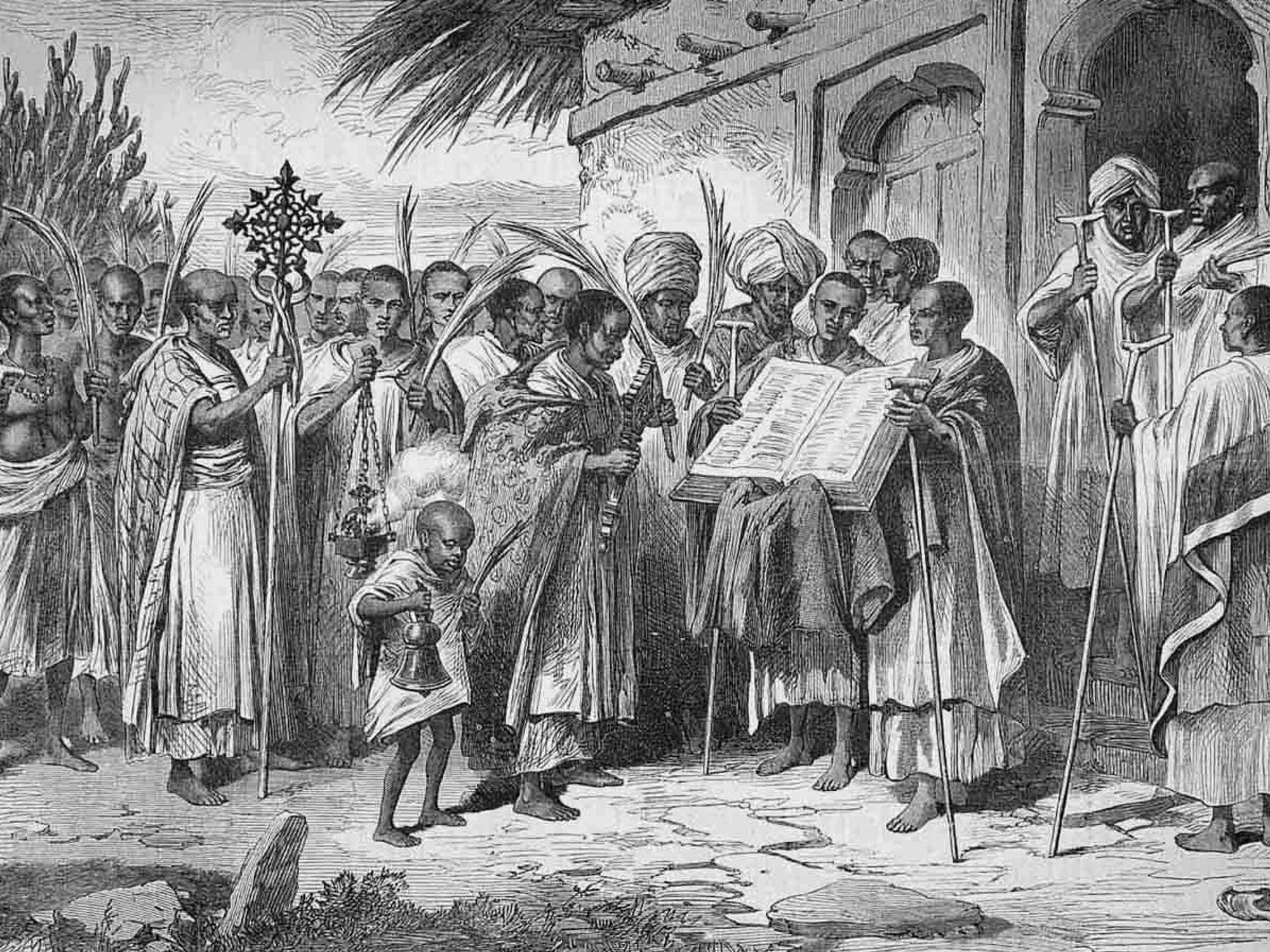 Emperor Tewodros II