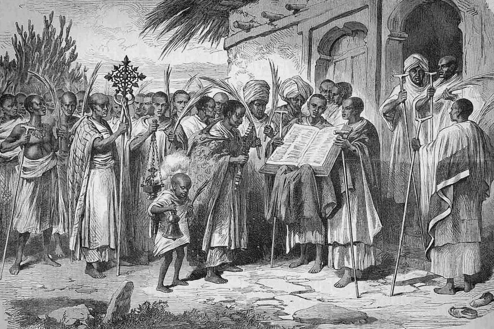 Emperor Tewodros II