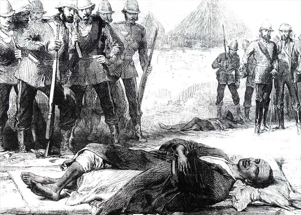 Emperor Tewodros II