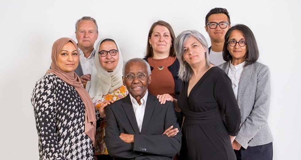 Empire, Slavery and Scotland's Museums steering group