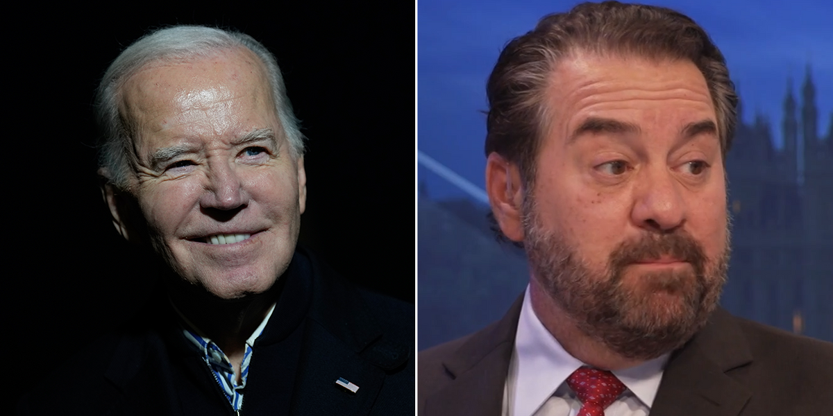 NextImg:'Empowering the drug cartels!' Biden's migrant Southern Border policies blasted – Brnovich