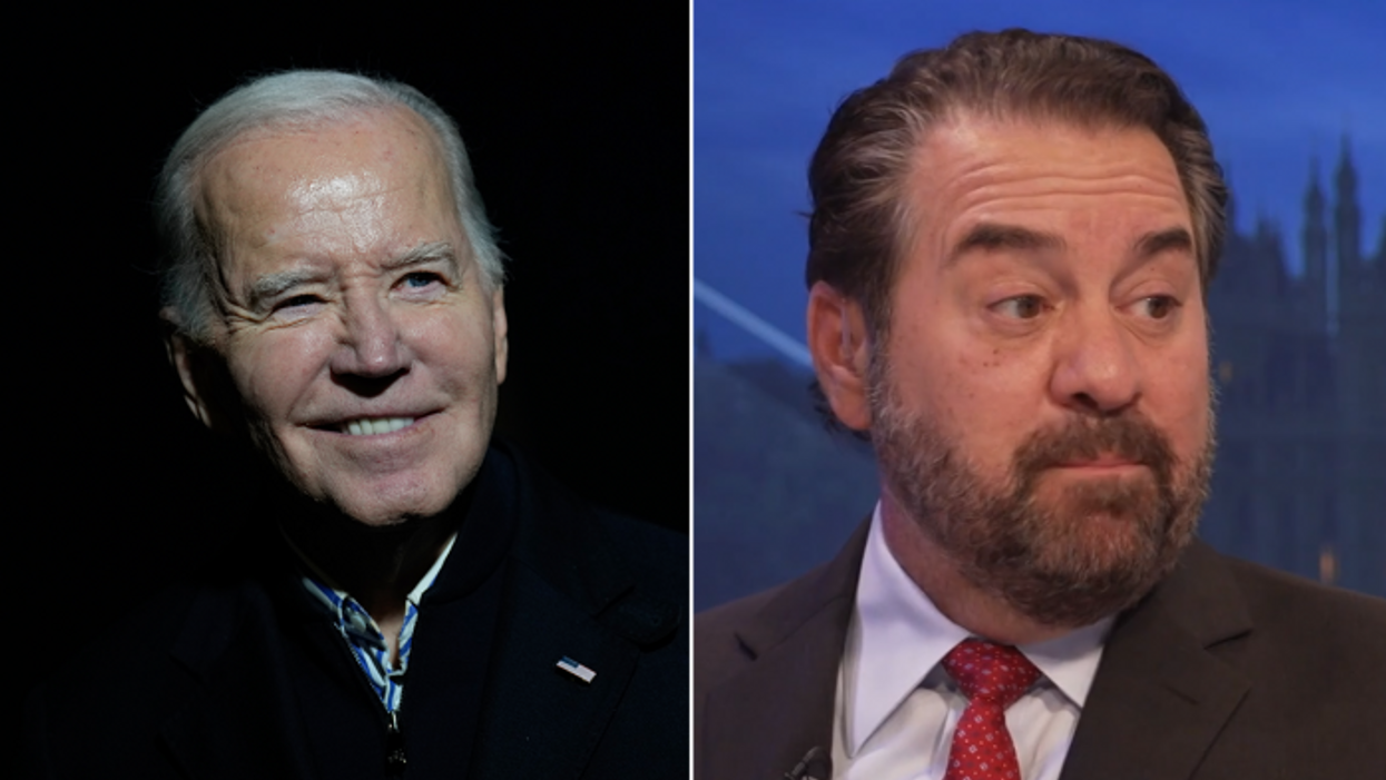 'Empowering the drug cartels!' Biden's migrant Southern Border policies blasted – Brnovich