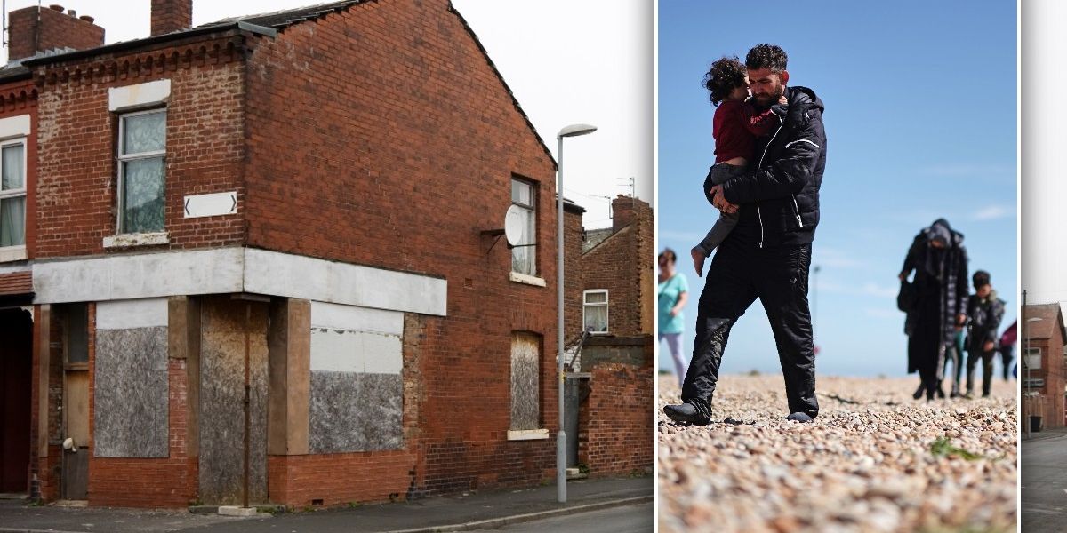 NextImg:POLL OF THE DAY: Should we house asylum seekers in empty properties? VOTE HERE