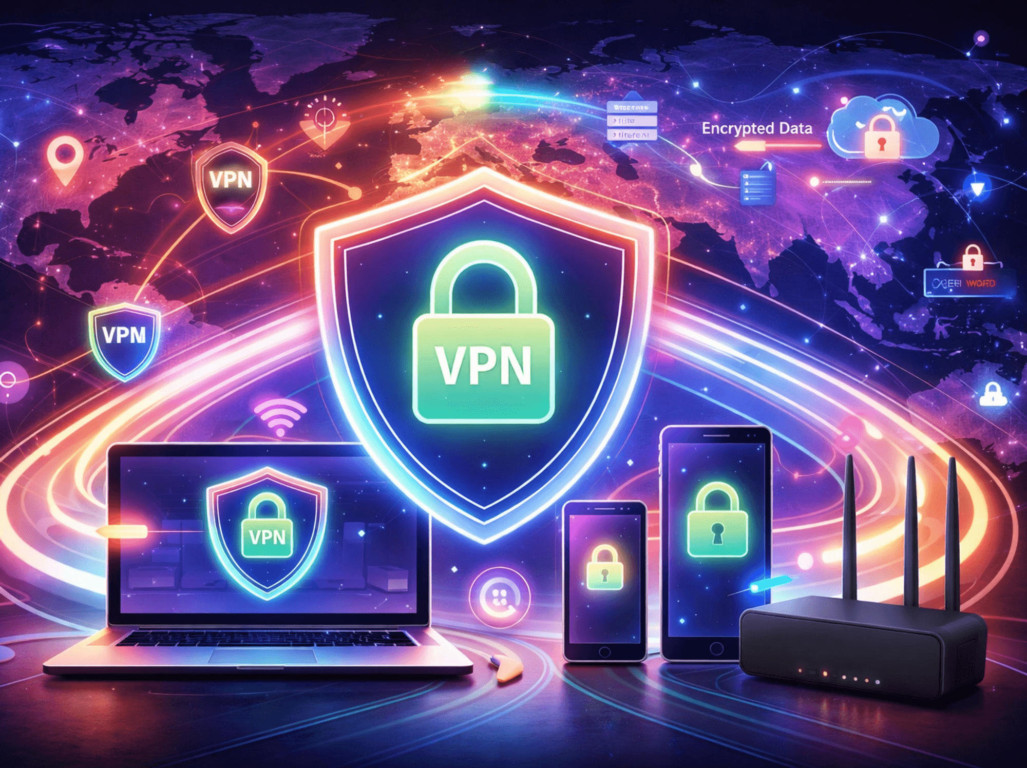 How to speed up your slow internet, and can a VPN help?