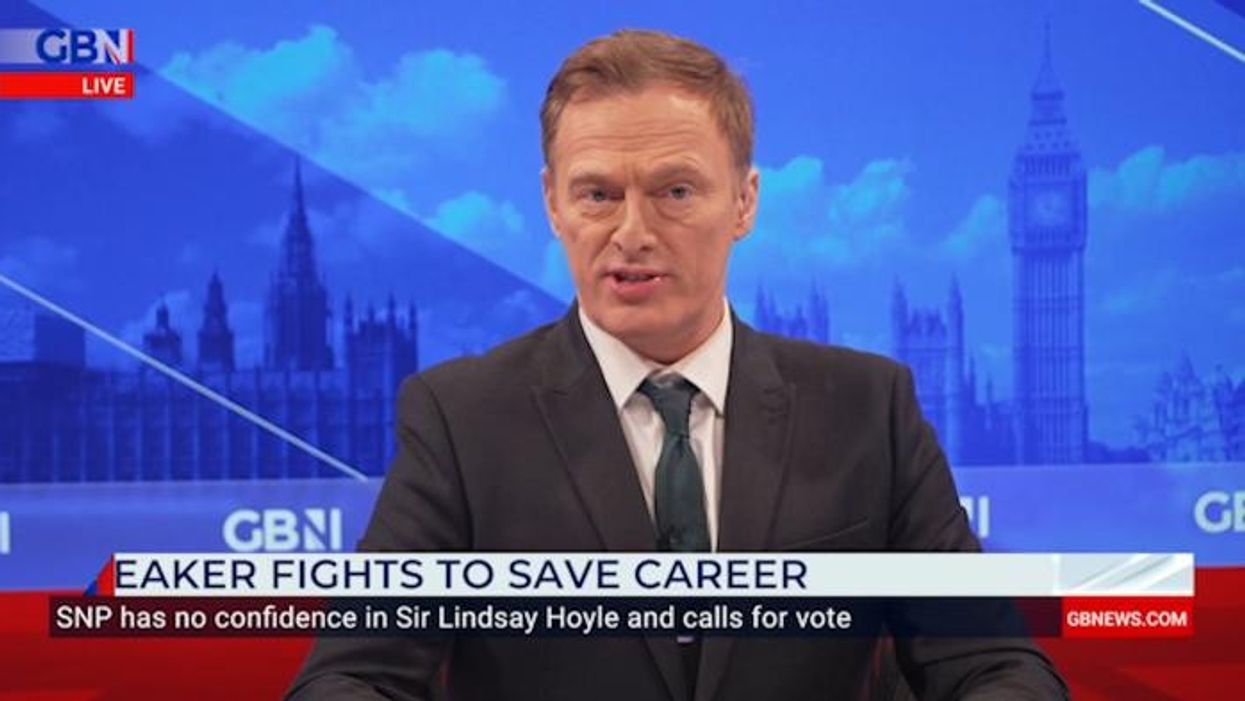 'Enabling radical extremism!' Tory MP slams parliament protests - 'it is very frightening'