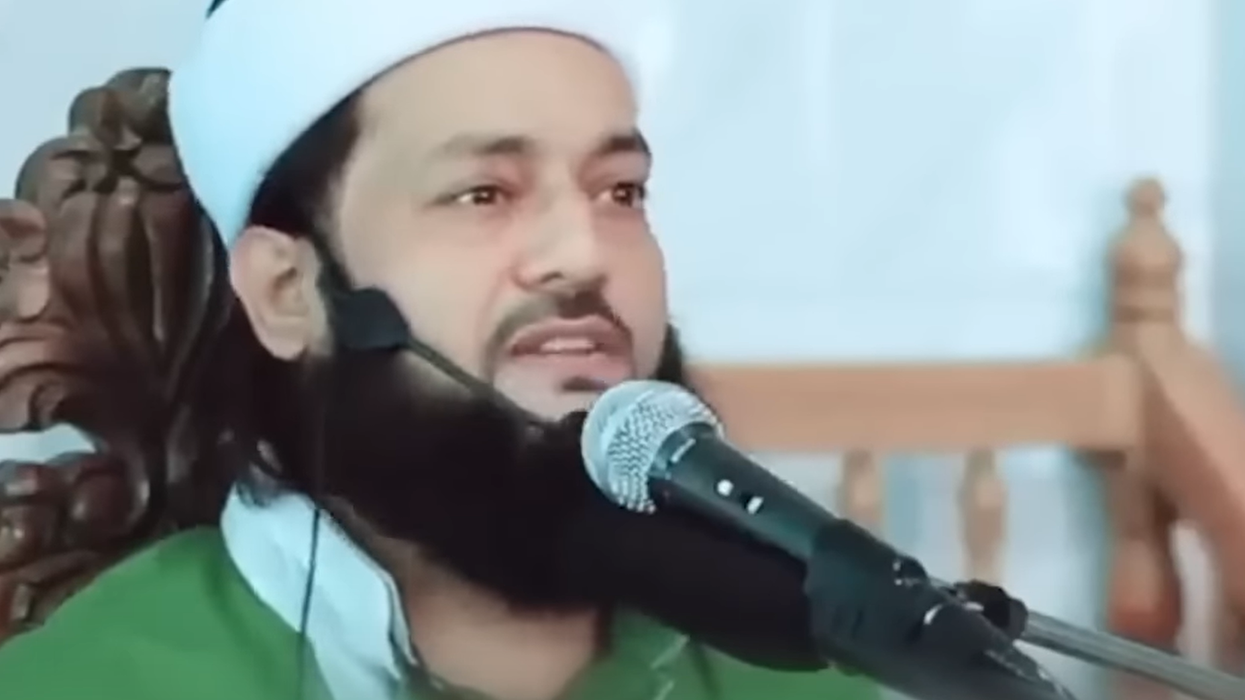 Enayat Ullah Abbasi