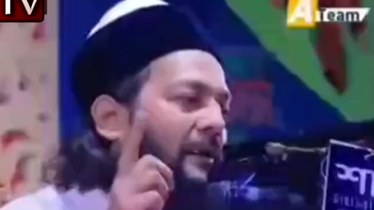 Enayet Ullah Abbasi
