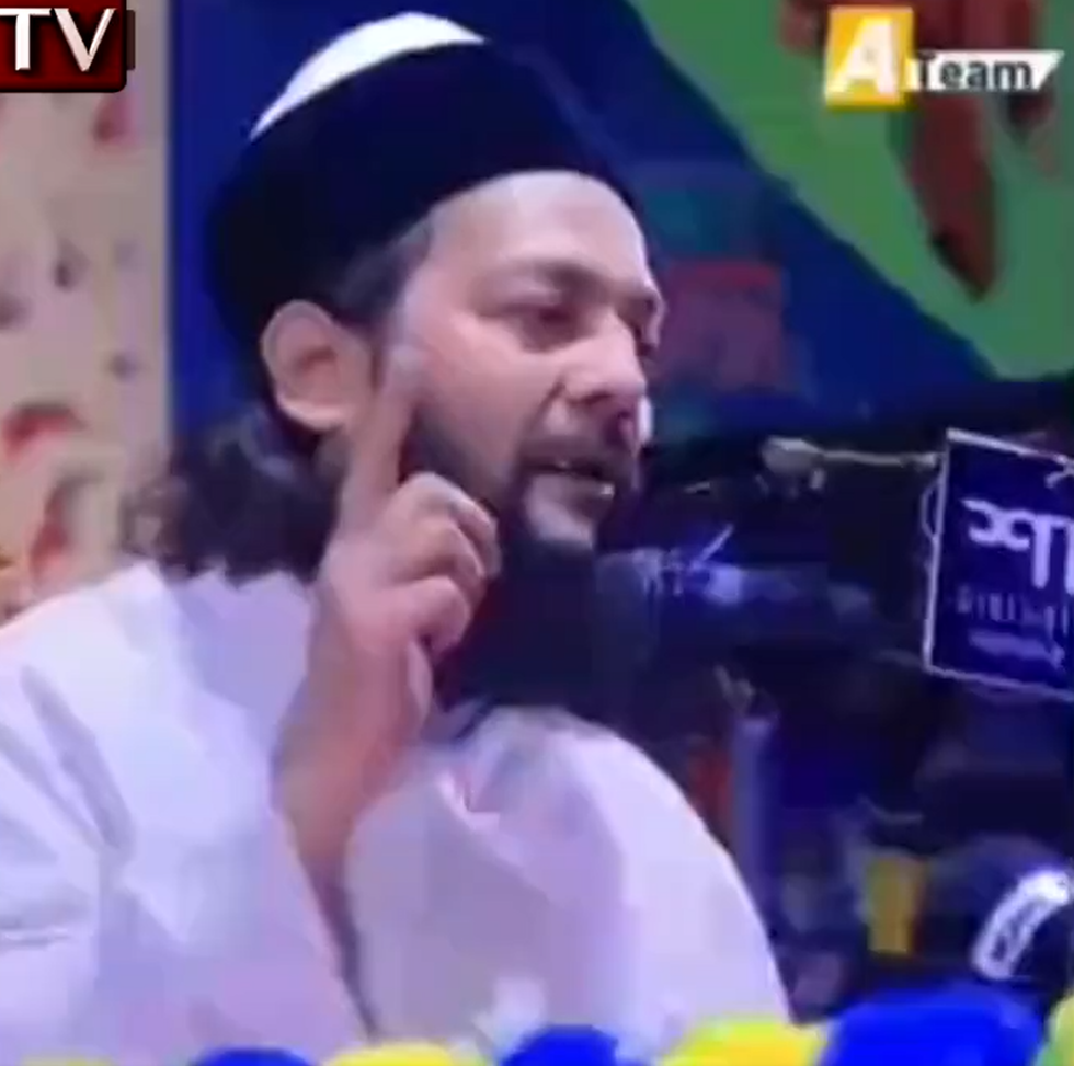 Enayet Ullah Abbasi