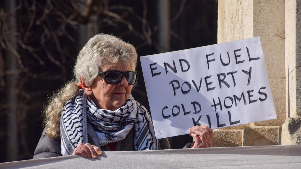 End fuel poverty campaigner