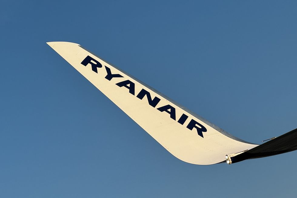 End of a Ryanair win