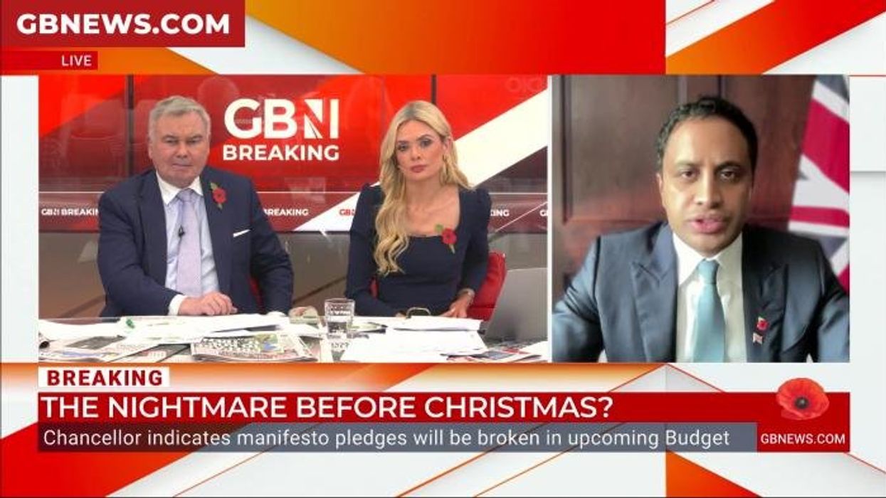 'End the doom loop!' Zia Yusuf blasts Rachel Reeves over pre-Budget tax warning