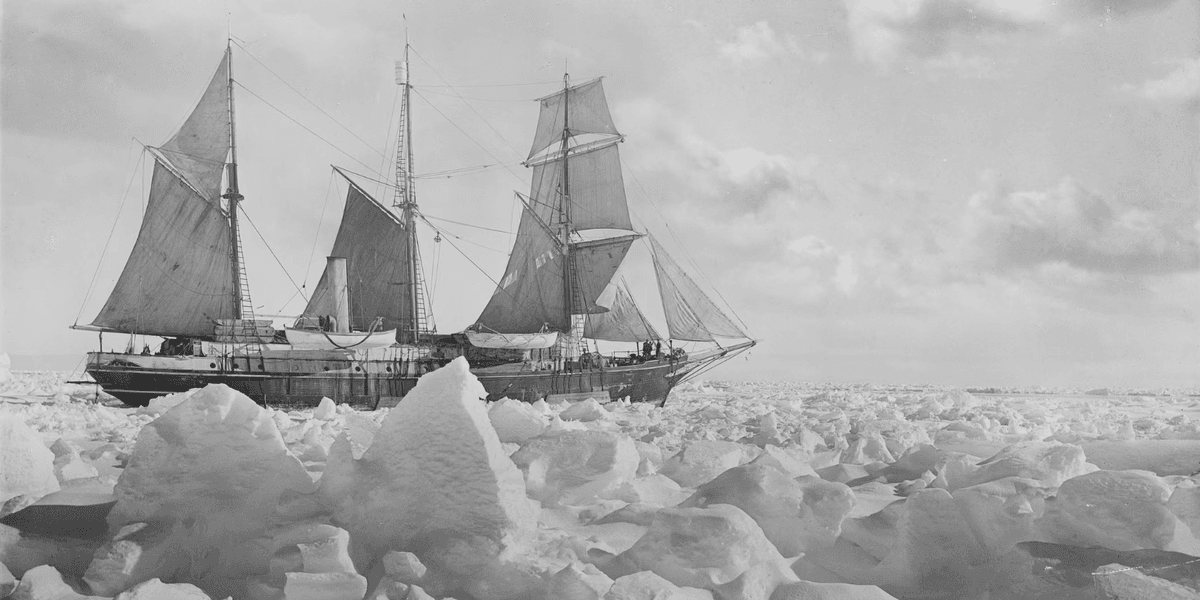 World-famous shipwreck incredibly preserved in the Antarctic at risk of being lost forever