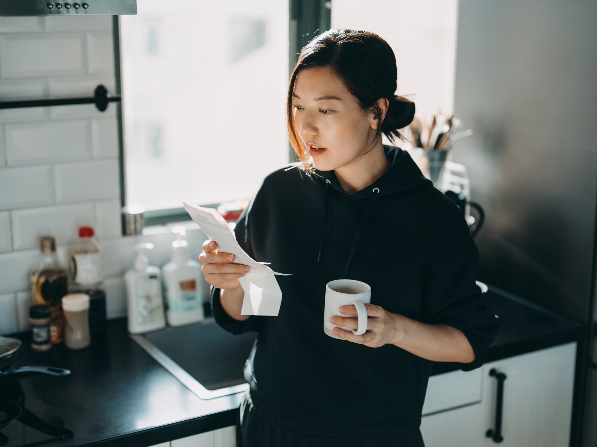 Energy bill customer