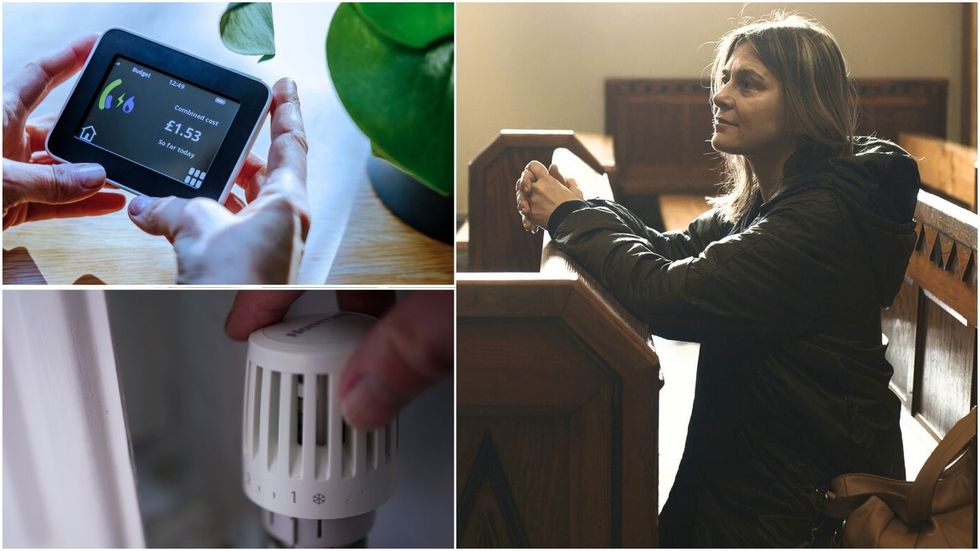 Energy bills increase