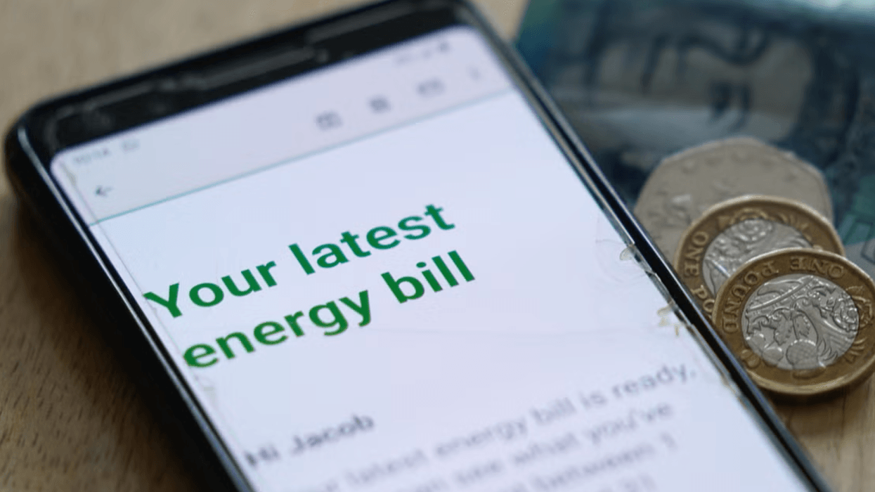 Energy bills